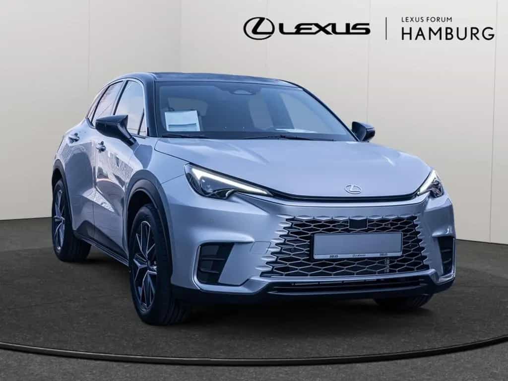 Lexus LBX Emotion EL. HECKKL. SITZHEIZUNG NAVI ACC LED null-photo-2