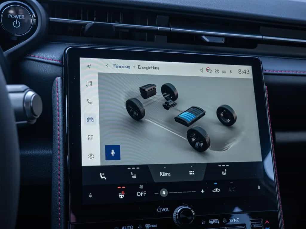 Lexus LBX Emotion EL. HECKKL. SITZHEIZUNG NAVI ACC LED null-photo-24
