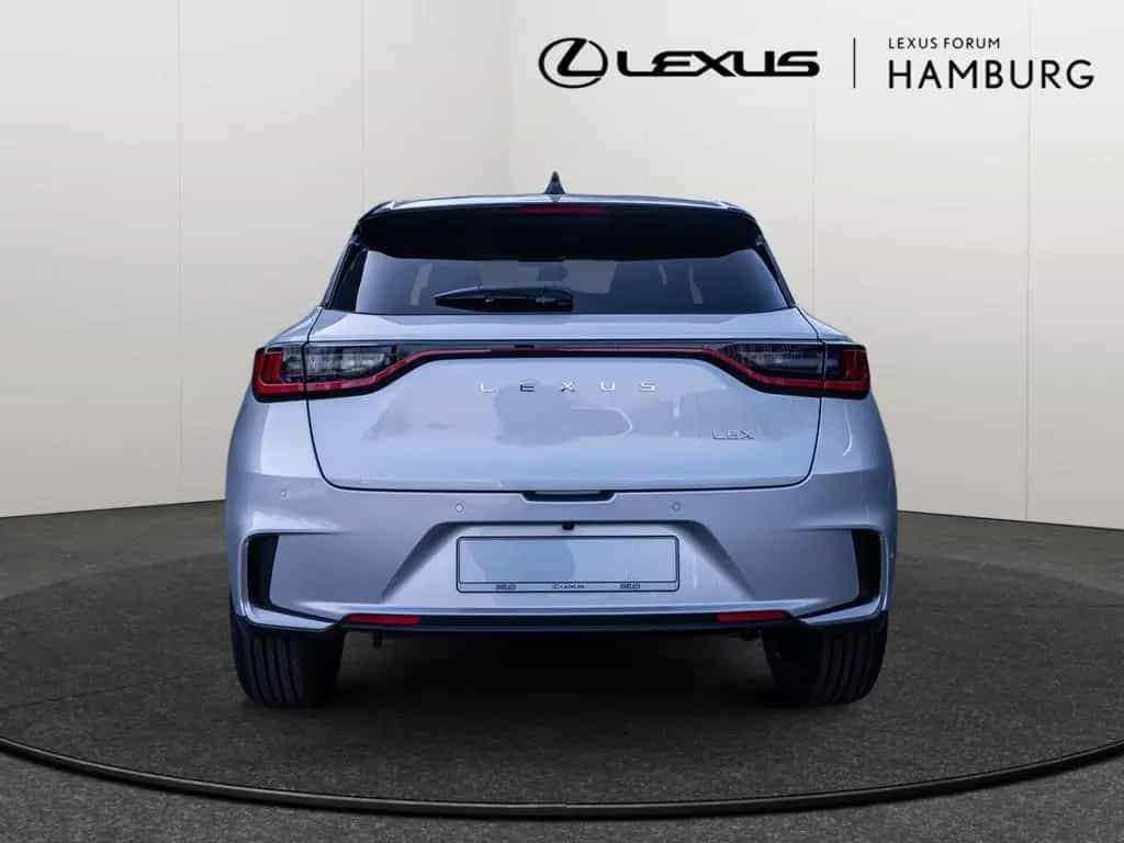 Lexus LBX Emotion EL. HECKKL. SITZHEIZUNG NAVI ACC LED null-photo-4