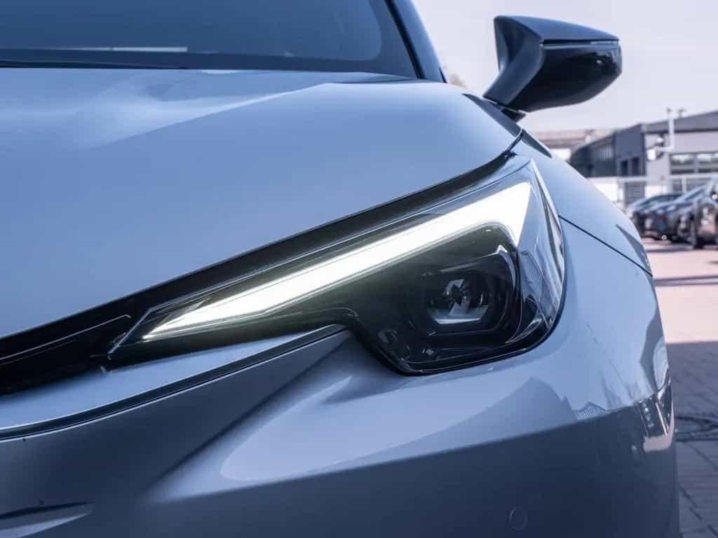 Lexus LBX Emotion EL. HECKKL. SITZHEIZUNG NAVI ACC LED null-photo-8