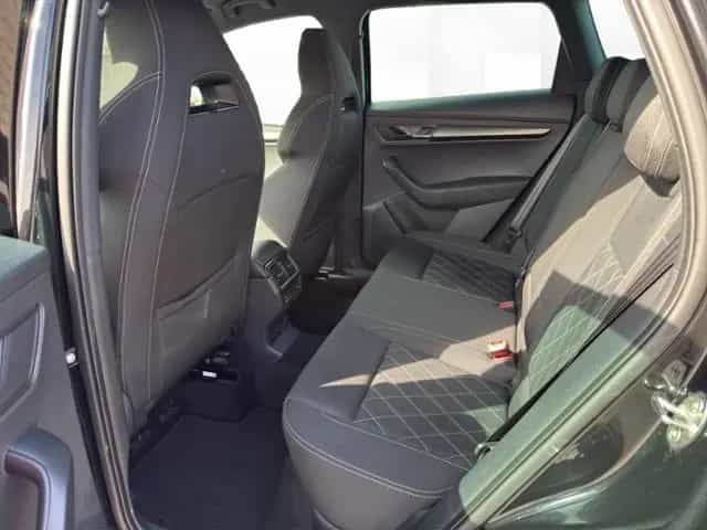 Skoda Karoq 1.5l TSI SPORTLINE MATRIX+REAR+NAV+AHK 02/2022-photo-10