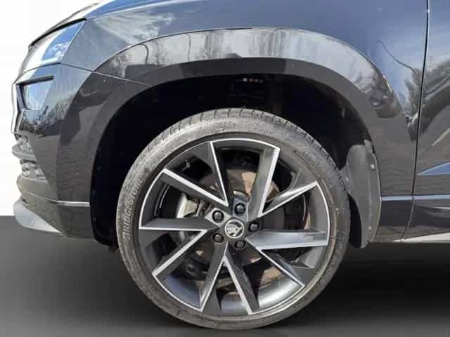 Skoda Karoq 1.5l TSI SPORTLINE MATRIX+REAR+NAV+AHK 02/2022-photo-25