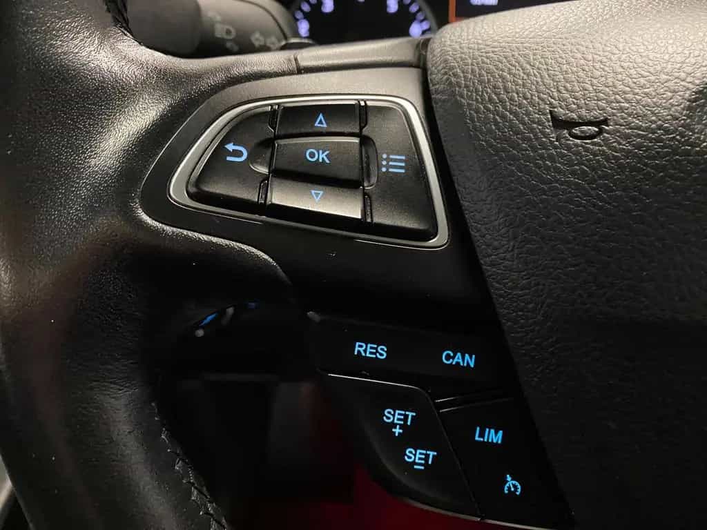 Ford EcoSport 1.0 Titanium Automatik+AHK++NAVIGATION+ 04/2018-photo-10
