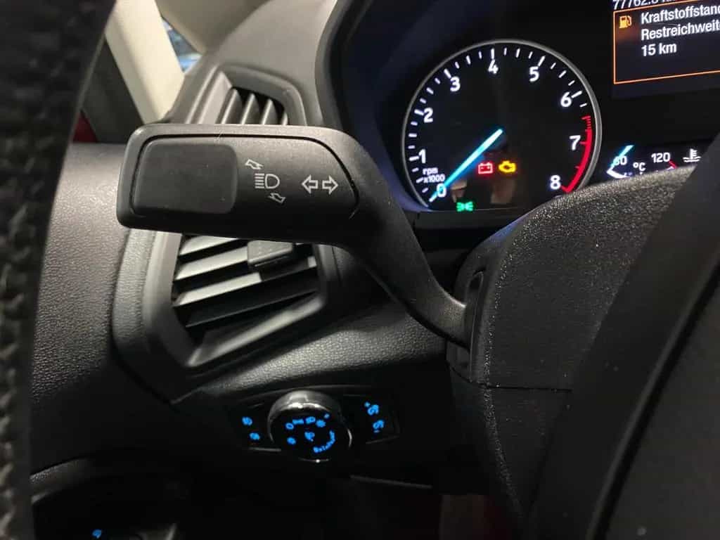 Ford EcoSport 1.0 Titanium Automatik+AHK++NAVIGATION+ 04/2018-photo-12