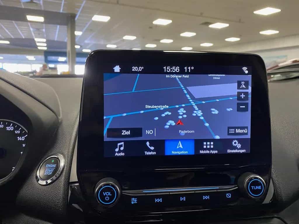 Ford EcoSport 1.0 Titanium Automatik+AHK++NAVIGATION+ 04/2018-photo-16