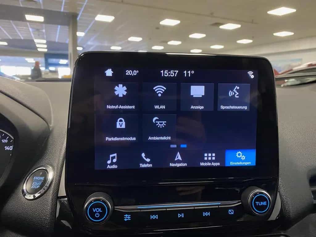 Ford EcoSport 1.0 Titanium Automatik+AHK++NAVIGATION+ 04/2018-photo-18