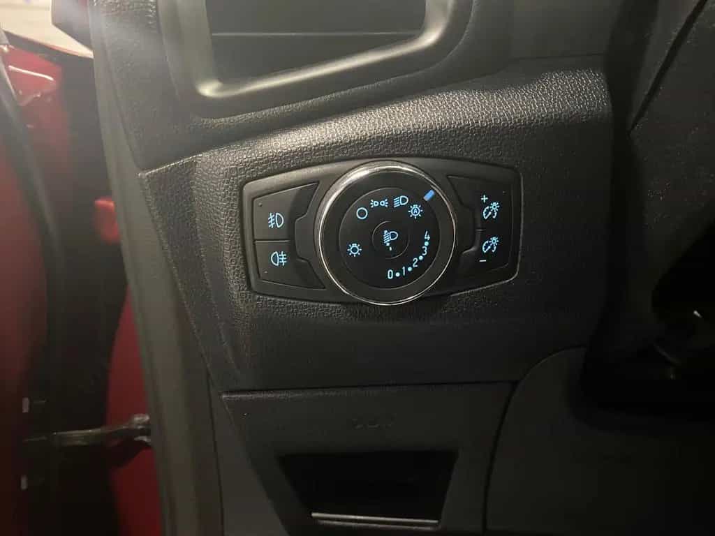 Ford EcoSport 1.0 Titanium Automatik+AHK++NAVIGATION+ 04/2018-photo-24