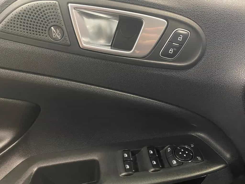 Ford EcoSport 1.0 Titanium Automatik+AHK++NAVIGATION+ 04/2018-photo-25