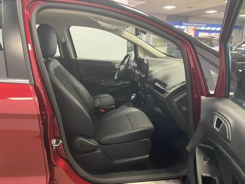 Ford EcoSport 1.0 Titanium Automatik+AHK++NAVIGATION+ 04/2018-photo-26