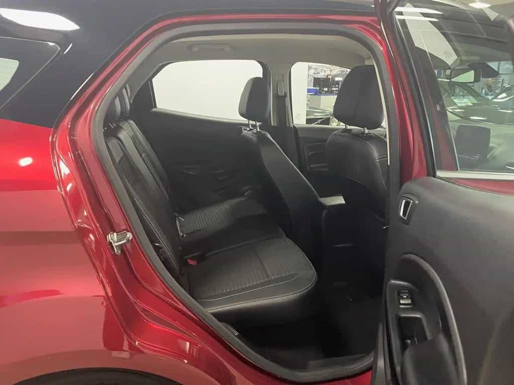 Ford EcoSport 1.0 Titanium Automatik+AHK++NAVIGATION+ 04/2018-photo-27