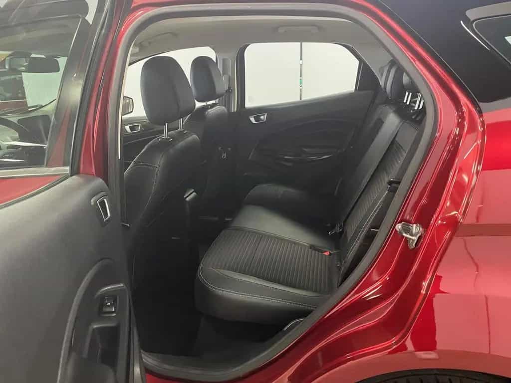 Ford EcoSport 1.0 Titanium Automatik+AHK++NAVIGATION+ 04/2018-photo-28