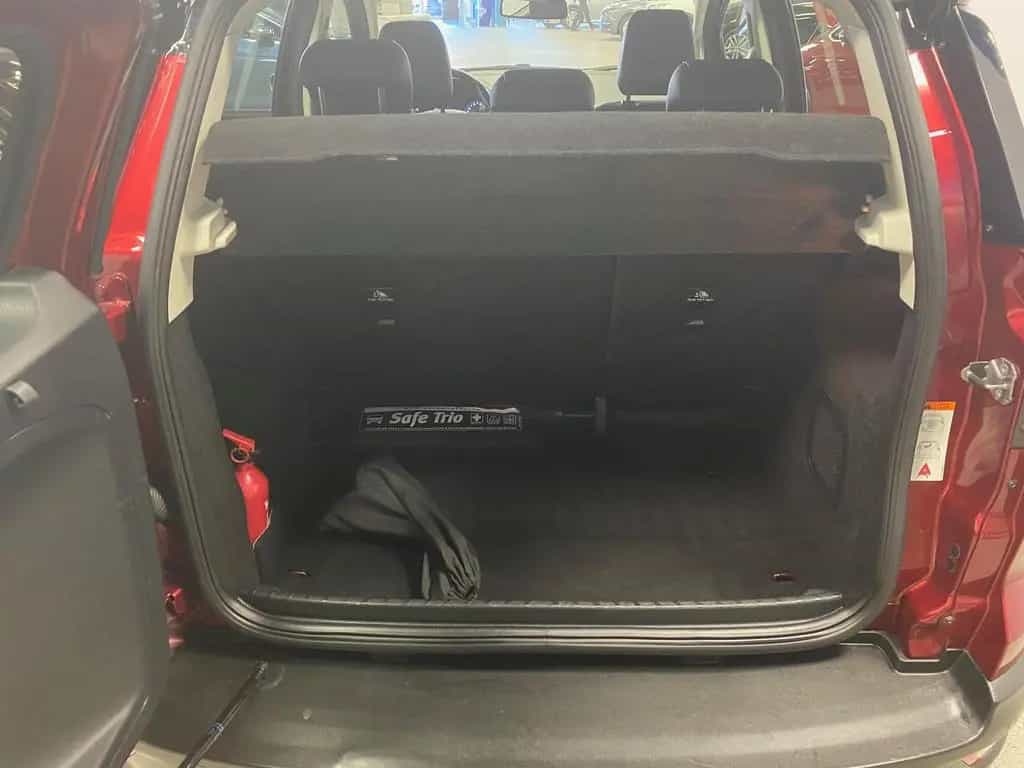 Ford EcoSport 1.0 Titanium Automatik+AHK++NAVIGATION+ 04/2018-photo-29