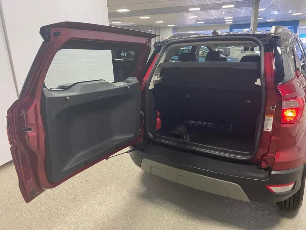 Ford EcoSport 1.0 Titanium Automatik+AHK++NAVIGATION+ 04/2018-photo-30