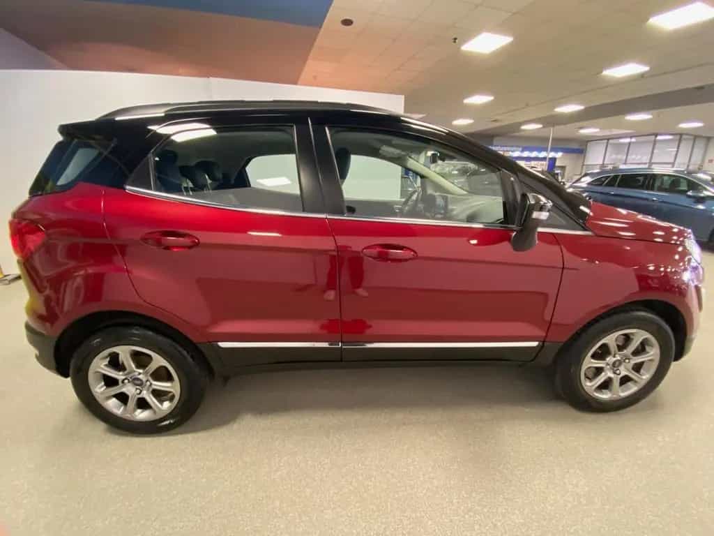 Ford EcoSport 1.0 Titanium Automatik+AHK++NAVIGATION+ 04/2018-photo-3