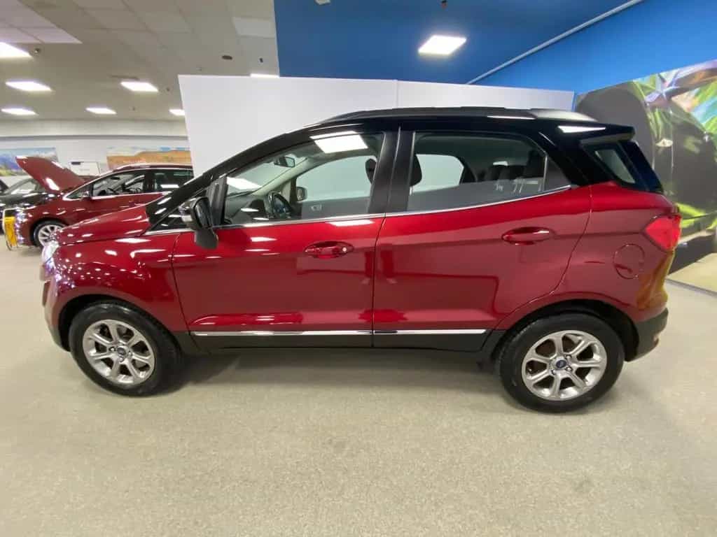 Ford EcoSport 1.0 Titanium Automatik+AHK++NAVIGATION+ 04/2018-photo-7