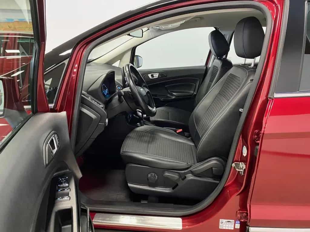 Ford EcoSport 1.0 Titanium Automatik+AHK++NAVIGATION+ 04/2018-photo-8