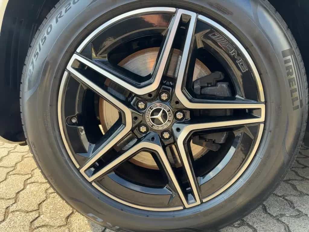 Mercedes-Benz GLE 400 d 4M Distr/KeyGo/360/Night/Akustik-Paket 04/2022-photo-11