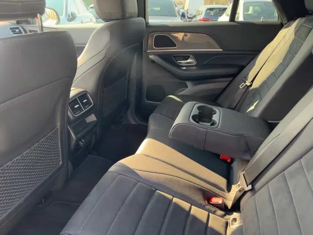Mercedes-Benz GLE 400 d 4M Distr/KeyGo/360/Night/Akustik-Paket 04/2022-photo-13