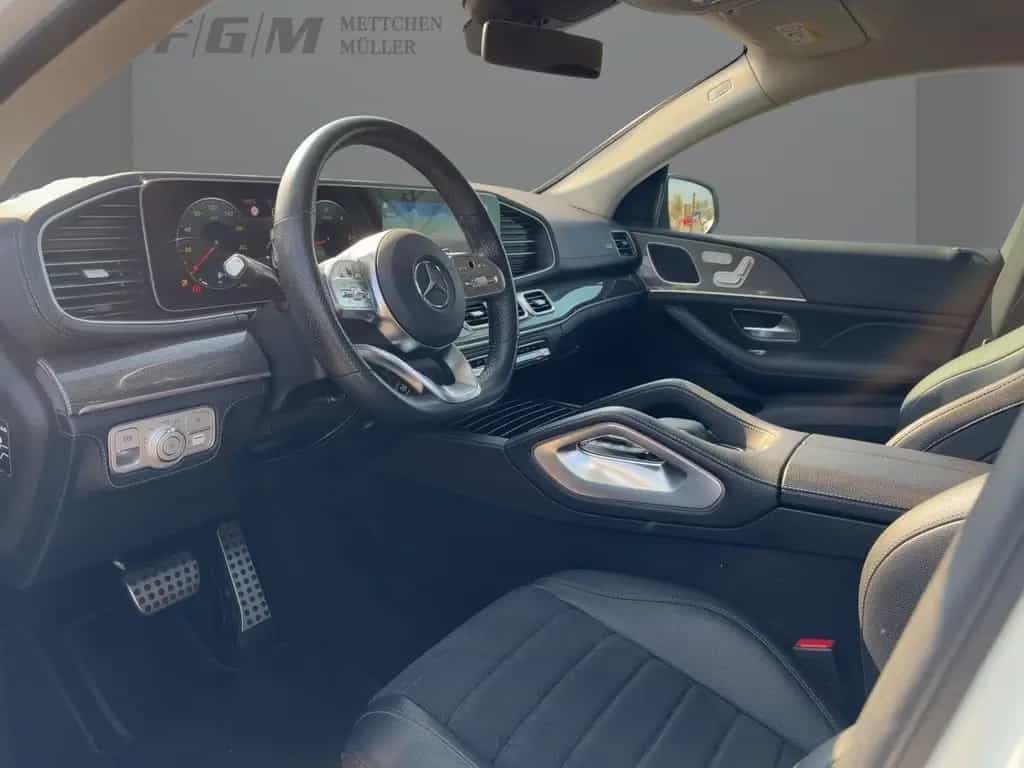 Mercedes-Benz GLE 400 d 4M Distr/KeyGo/360/Night/Akustik-Paket 04/2022-photo-5
