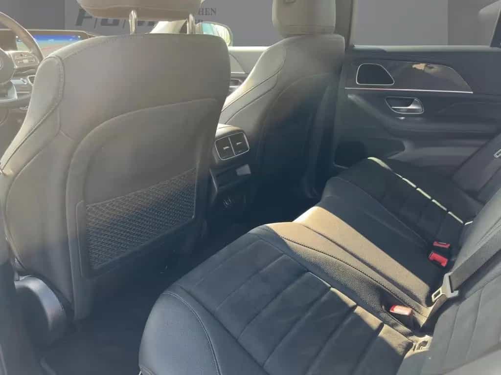 Mercedes-Benz GLE 400 d 4M Distr/KeyGo/360/Night/Akustik-Paket 04/2022-photo-6