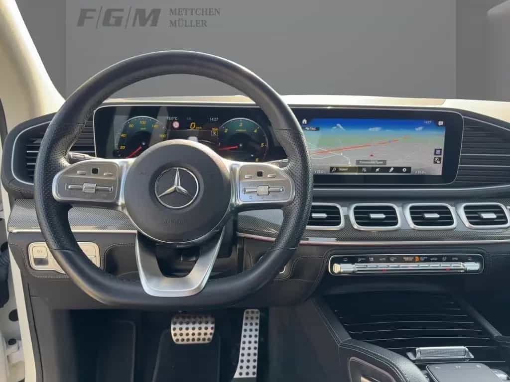 Mercedes-Benz GLE 400 d 4M Distr/KeyGo/360/Night/Akustik-Paket 04/2022-photo-8