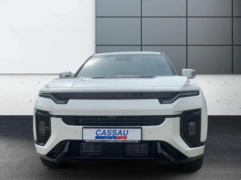 KGM Actyon 1.5 T-GDi 120kW Lux Panoramdach,Navi,LED null-photo-1