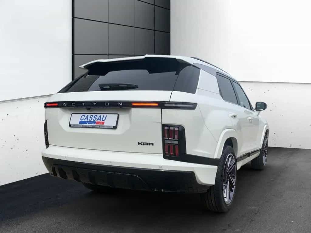 KGM Actyon 1.5 T-GDi 120kW Lux Panoramdach,Navi,LED null-photo-3