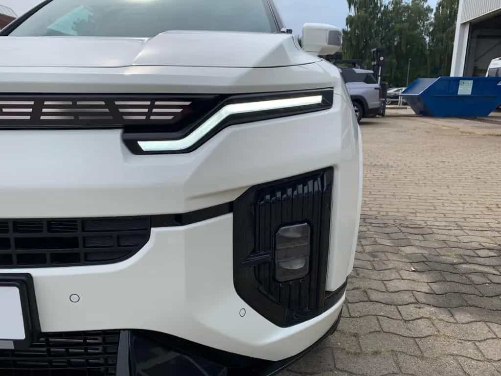 KGM Actyon 1.5 T-GDi 120kW Lux Panoramdach,Navi,LED null-photo-5