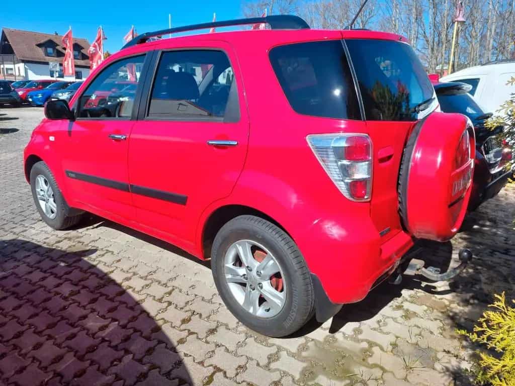 Daihatsu Terios 1.5 Top 4WD+WR 03/2010-photo-0