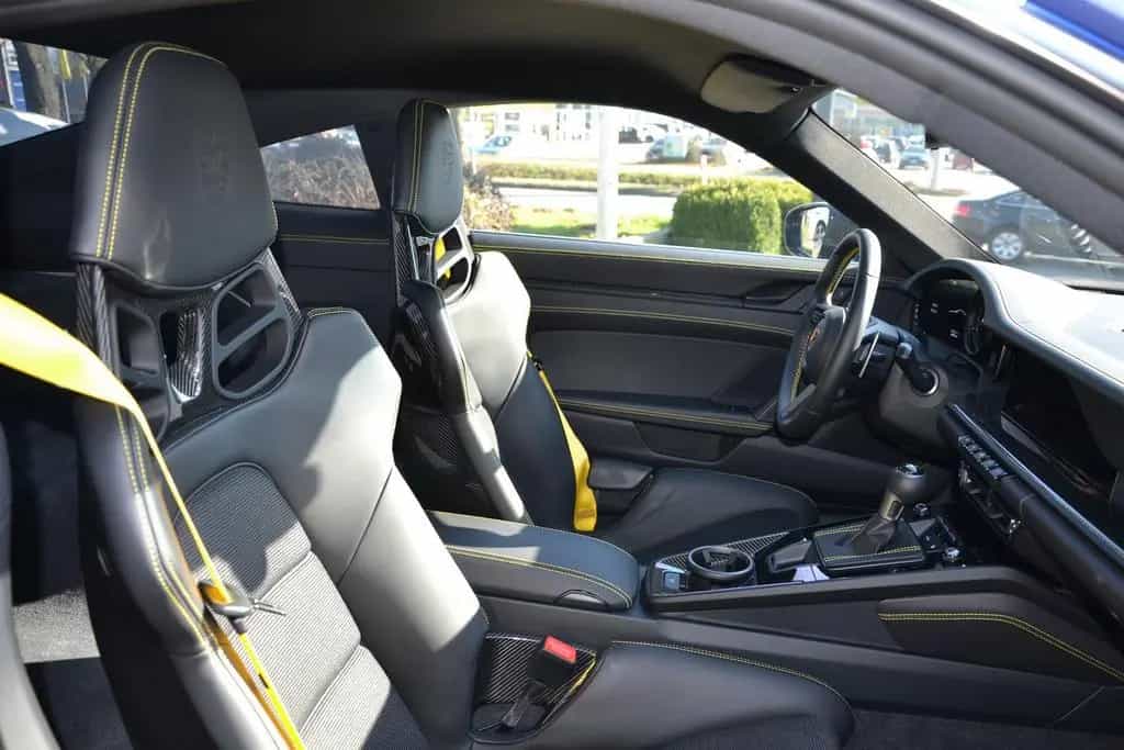 Porsche 992 GT3 Touring-Paket*Ceramic*Vollschale*Lift 05/2023-photo-15