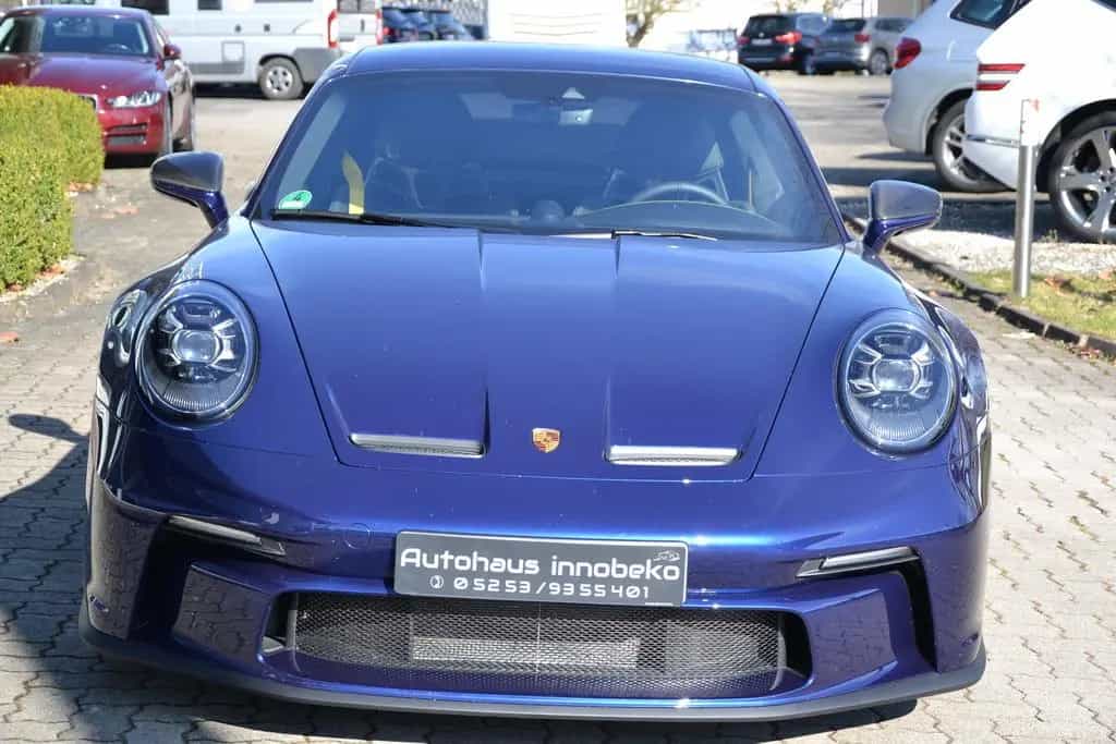 Porsche 992 GT3 Touring-Paket*Ceramic*Vollschale*Lift 05/2023-photo-16