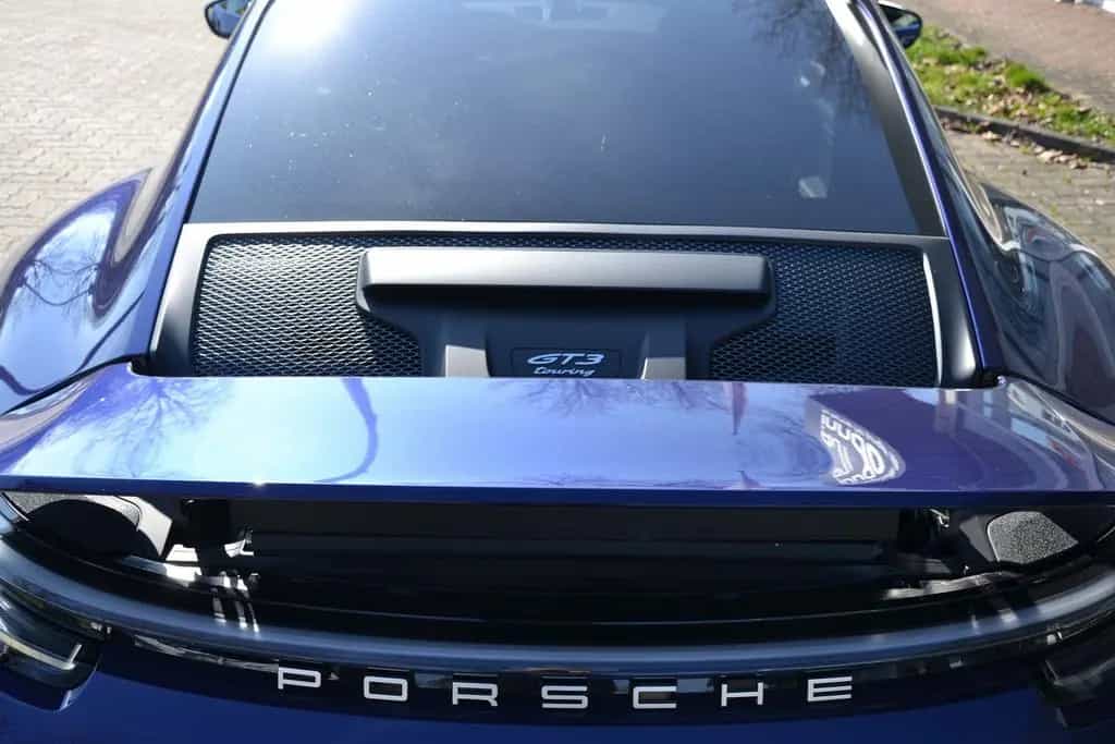 Porsche 992 GT3 Touring-Paket*Ceramic*Vollschale*Lift 05/2023-photo-17