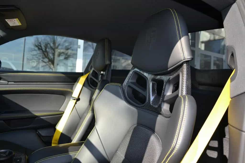 Porsche 992 GT3 Touring-Paket*Ceramic*Vollschale*Lift 05/2023-photo-19