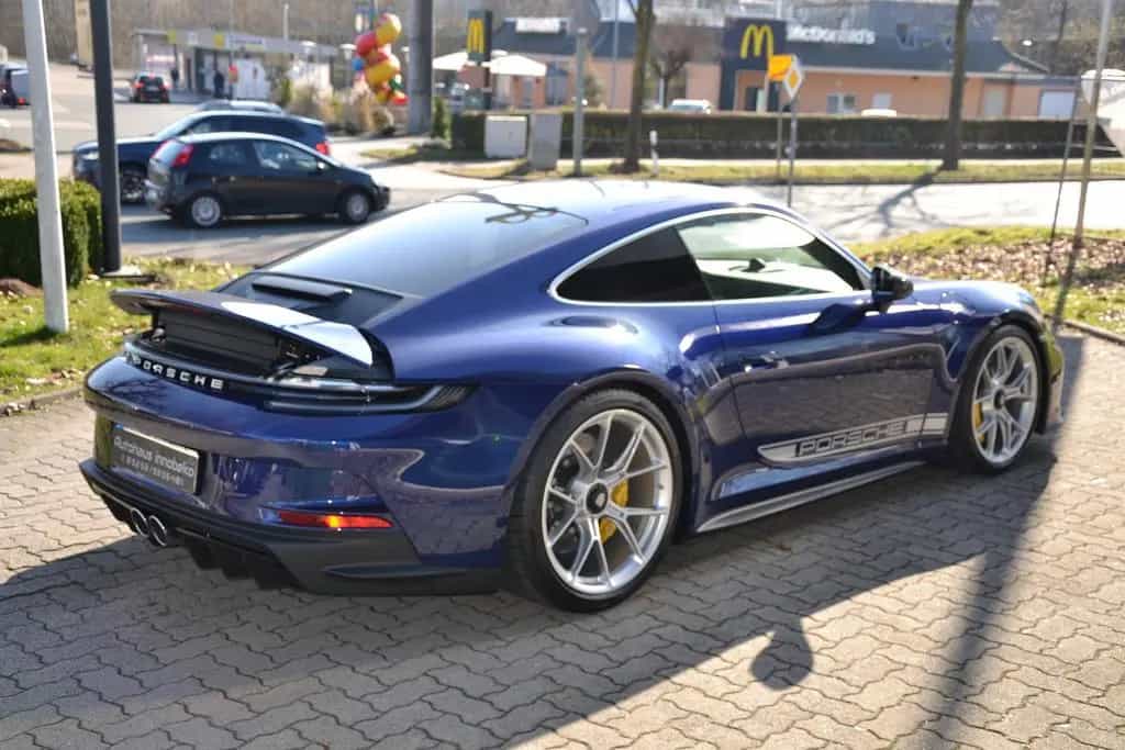 Porsche 992 GT3 Touring-Paket*Ceramic*Vollschale*Lift 05/2023-photo-2