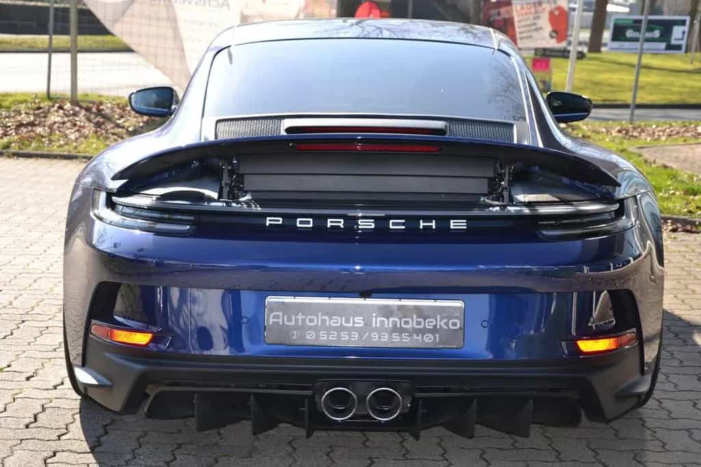 Porsche 992 GT3 Touring-Paket*Ceramic*Vollschale*Lift 05/2023-photo-5