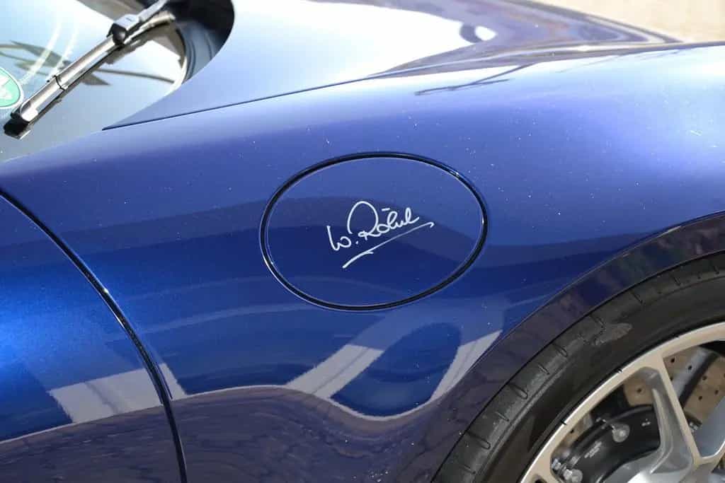 Porsche 992 GT3 Touring-Paket*Ceramic*Vollschale*Lift 05/2023-photo-9