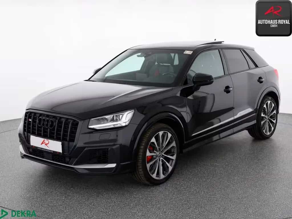 Audi SQ2 2.0 TFSI qu HEADUP,BANG+O,KEYLESS,PANORAMA 01/2020-photo-0