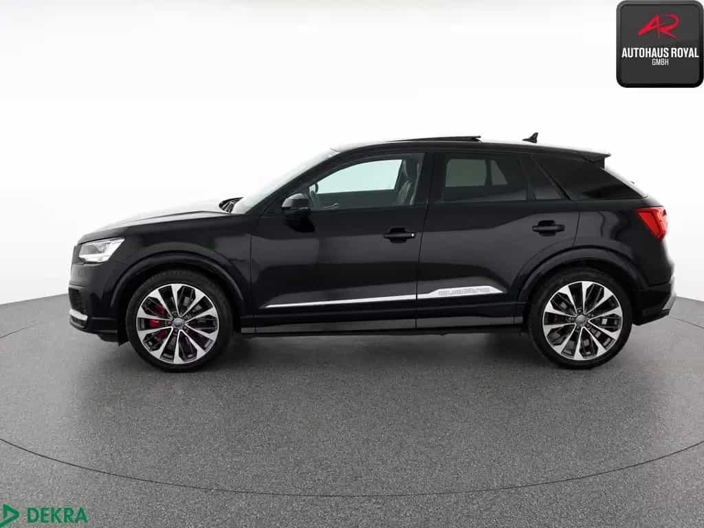 Audi SQ2 2.0 TFSI qu HEADUP,BANG+O,KEYLESS,PANORAMA 01/2020-photo-1