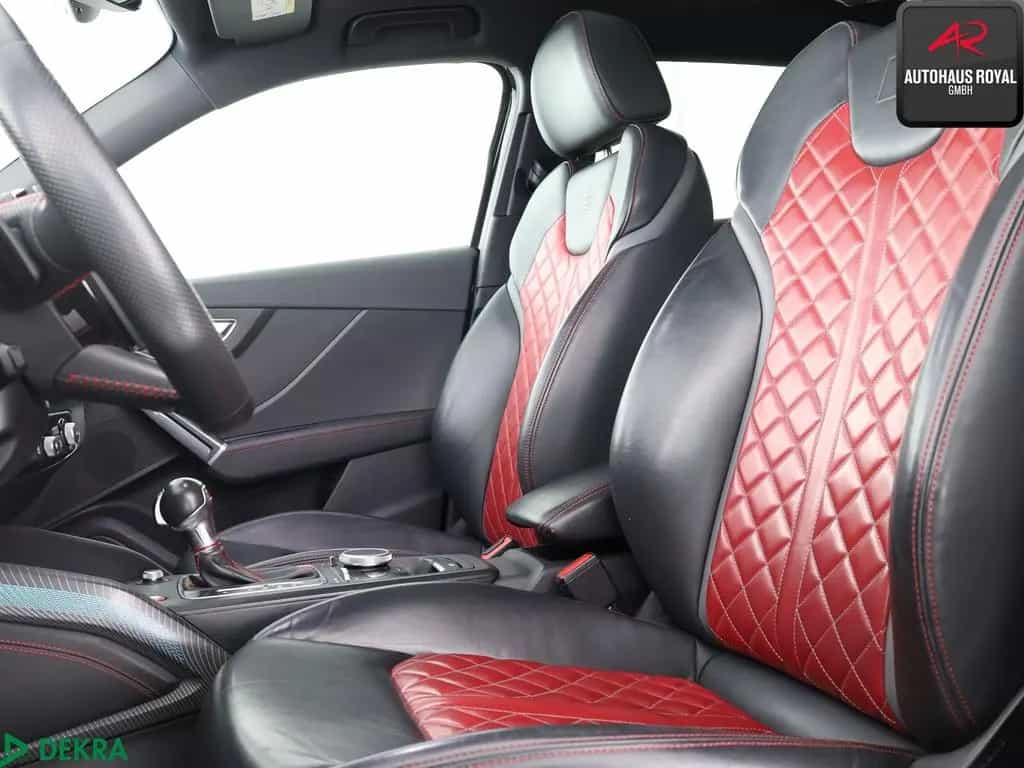 Audi SQ2 2.0 TFSI qu HEADUP,BANG+O,KEYLESS,PANORAMA 01/2020-photo-10