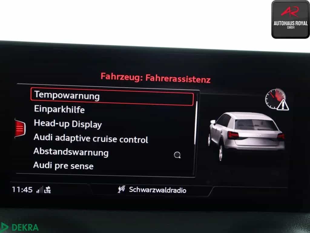 Audi SQ2 2.0 TFSI qu HEADUP,BANG+O,KEYLESS,PANORAMA 01/2020-photo-17