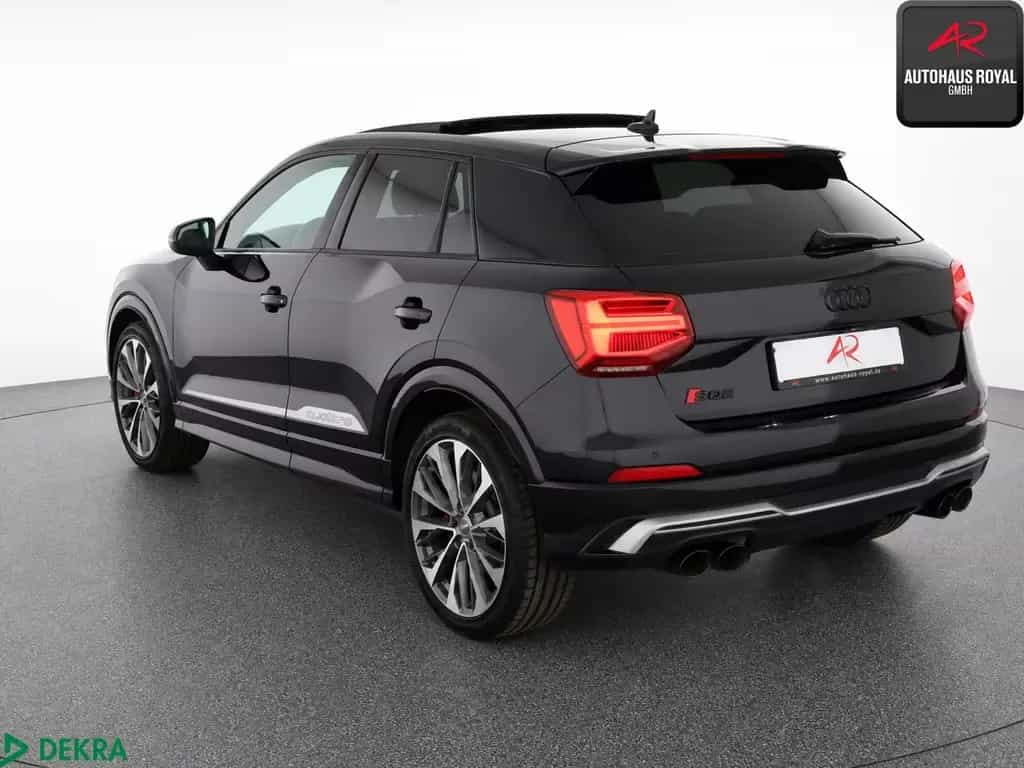 Audi SQ2 2.0 TFSI qu HEADUP,BANG+O,KEYLESS,PANORAMA 01/2020-photo-2