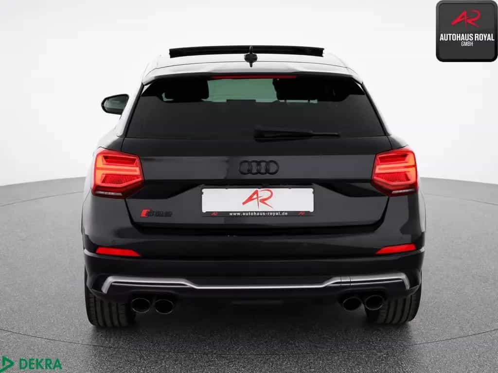 Audi SQ2 2.0 TFSI qu HEADUP,BANG+O,KEYLESS,PANORAMA 01/2020-photo-3