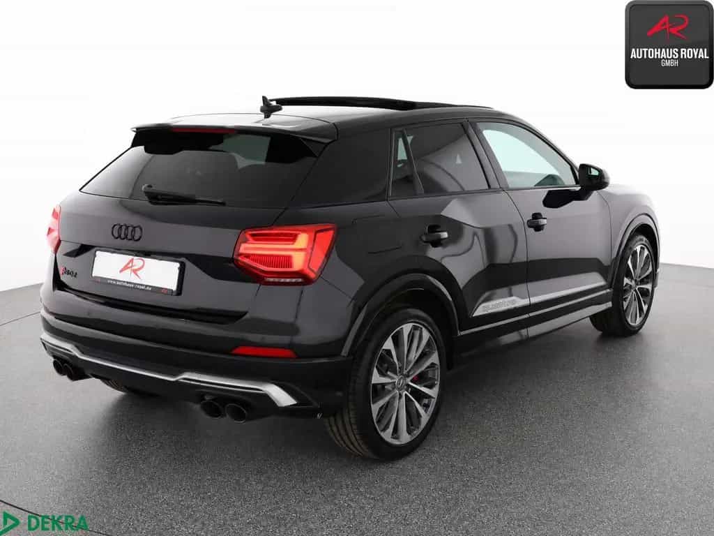 Audi SQ2 2.0 TFSI qu HEADUP,BANG+O,KEYLESS,PANORAMA 01/2020-photo-4
