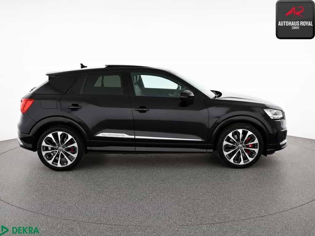 Audi SQ2 2.0 TFSI qu HEADUP,BANG+O,KEYLESS,PANORAMA 01/2020-photo-5