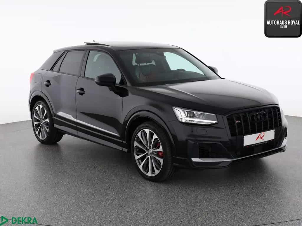 Audi SQ2 2.0 TFSI qu HEADUP,BANG+O,KEYLESS,PANORAMA 01/2020-photo-6