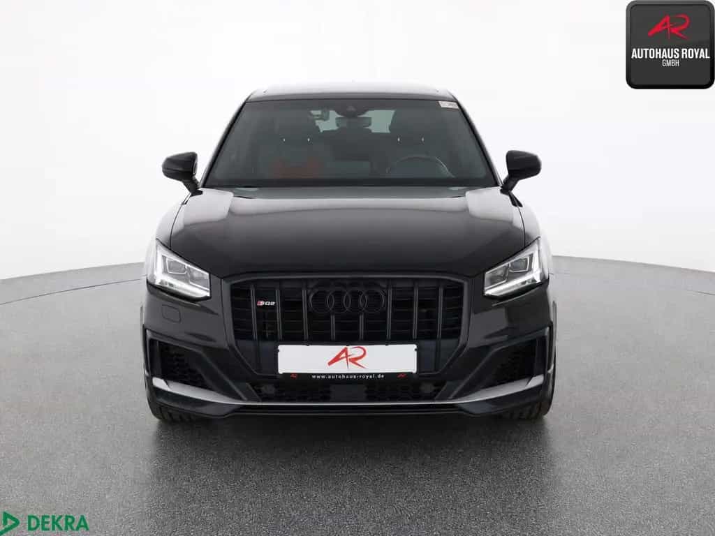 Audi SQ2 2.0 TFSI qu HEADUP,BANG+O,KEYLESS,PANORAMA 01/2020-photo-7