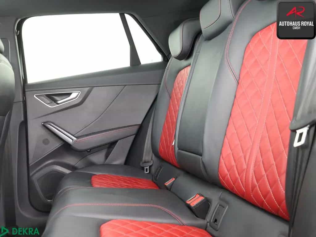 Audi SQ2 2.0 TFSI qu HEADUP,BANG+O,KEYLESS,PANORAMA 01/2020-photo-9