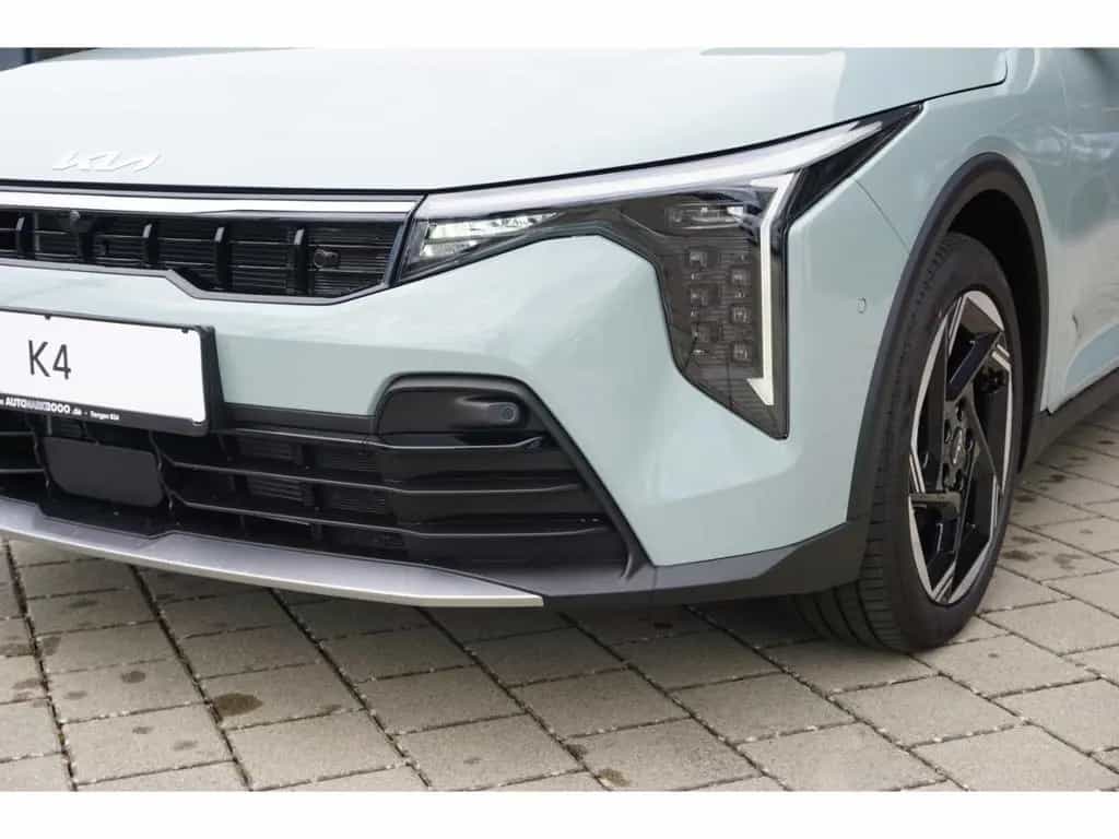 Kia K4 SW 1.6T 150 Spirit DCT7 Navi LED ACC h/k 360G 04/2026-photo-1