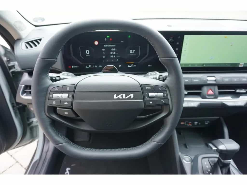 Kia K4 SW 1.6T 150 Spirit DCT7 Navi LED ACC h/k 360G 04/2026-photo-12