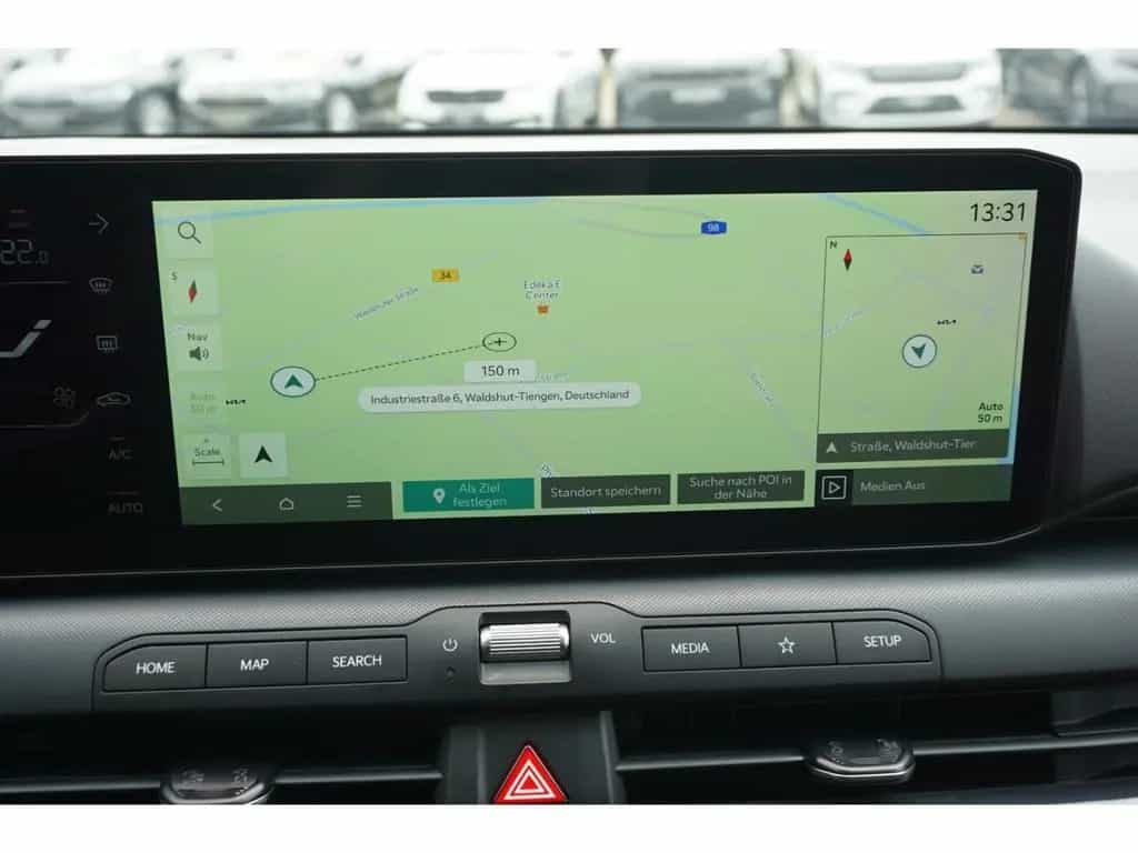Kia K4 SW 1.6T 150 Spirit DCT7 Navi LED ACC h/k 360G 04/2026-photo-18